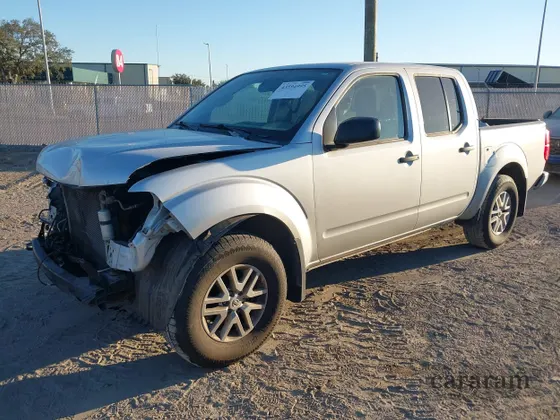 2019 Nissan Frontier Pro-4X
