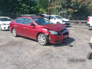2015 Nissan Sentra SV