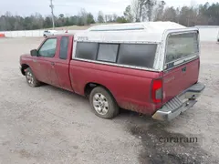 2000 Nissan Frontier XE