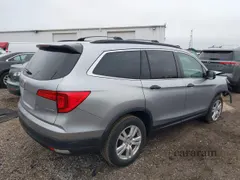 2017 Honda Pilot LX