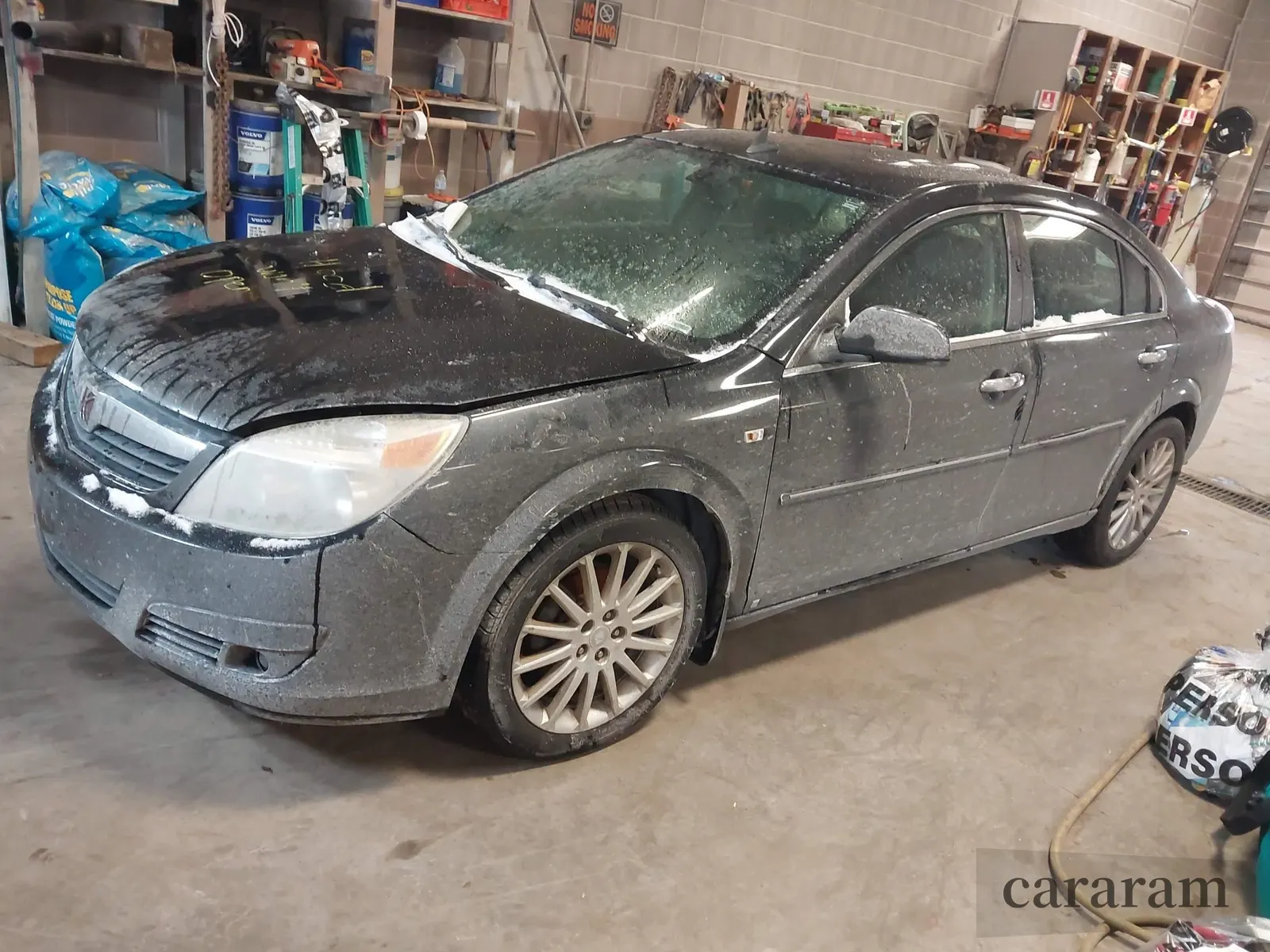 2009 Saturn Aura XR