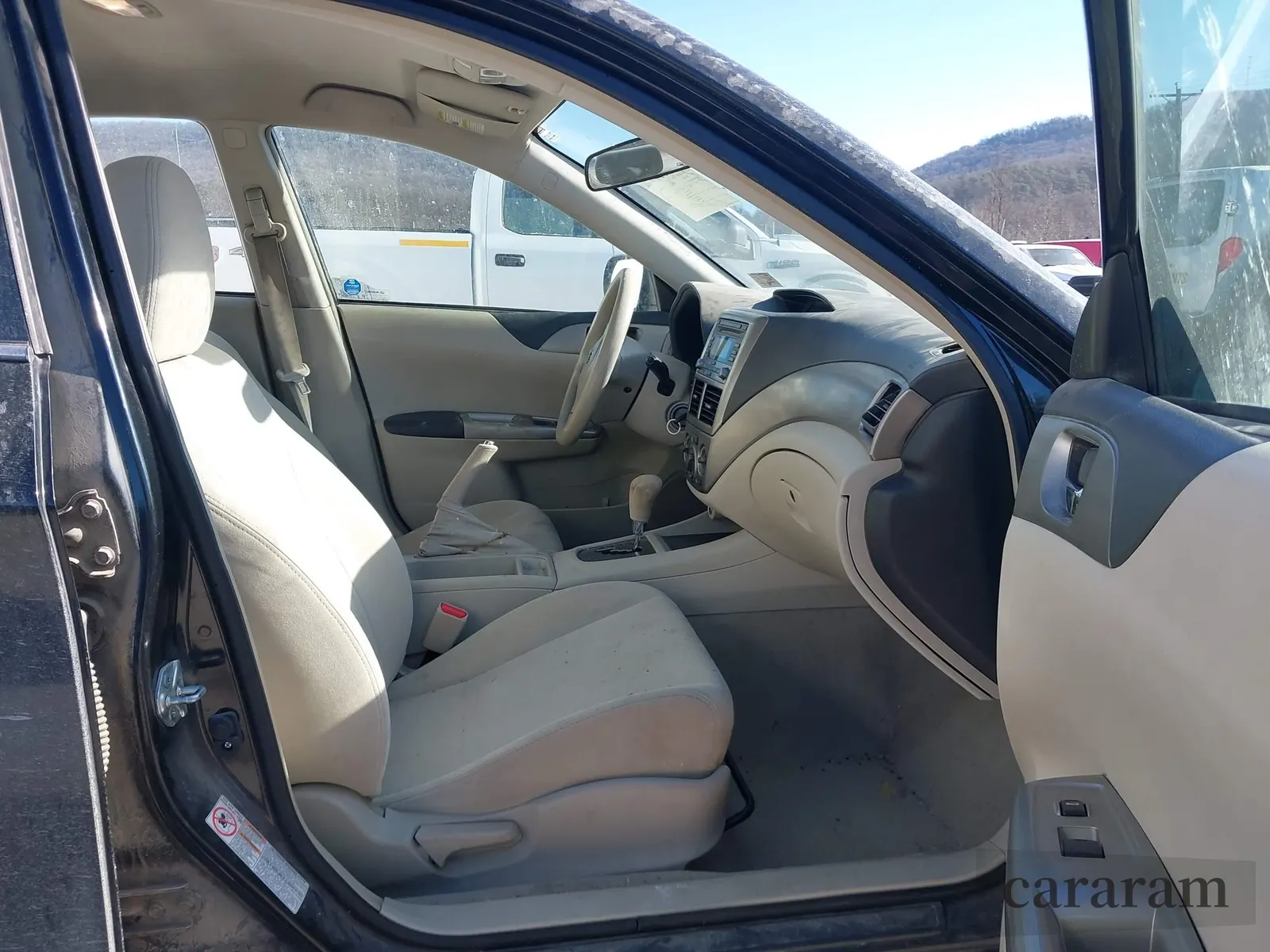 2008 Subaru Impreza i