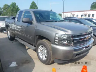 2009 Chevrolet Silverado 1500 LT