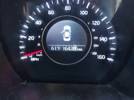 2014 Kia Optima EX