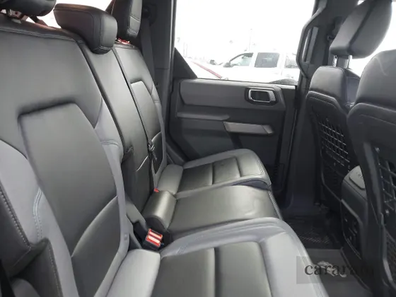 2021 Ford Bronco