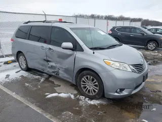 2013 Toyota Sienna Limited