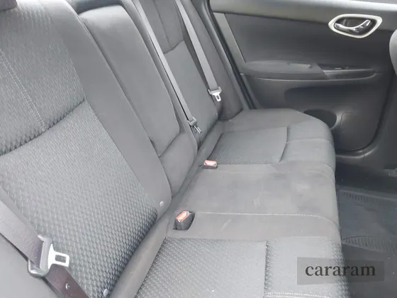 2013 Nissan Sentra SV
