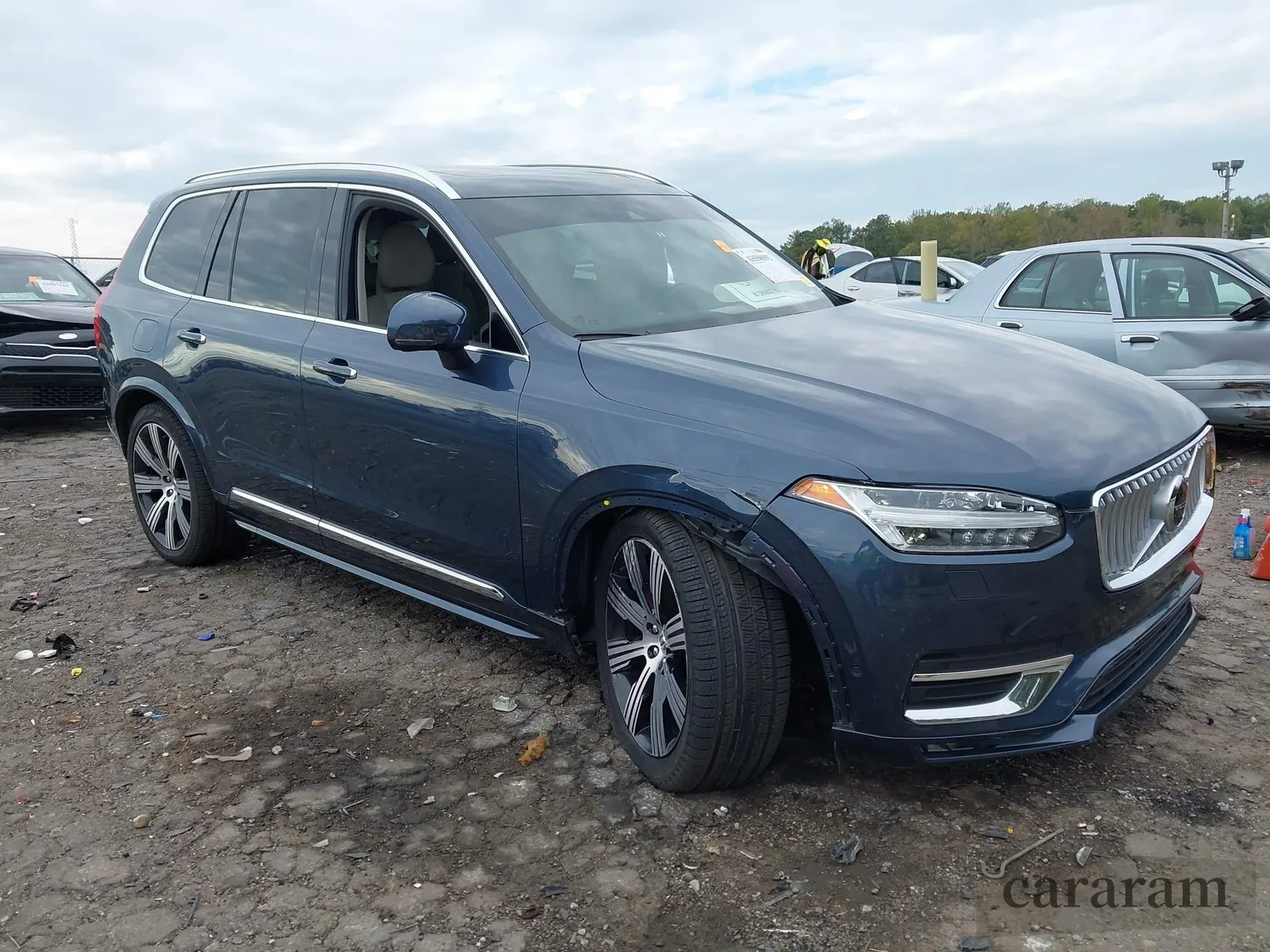 2021 Volvo XC90 Inscription