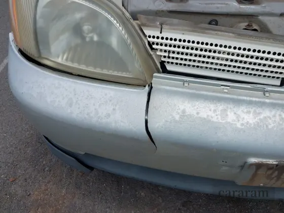 2000 Toyota ECHO