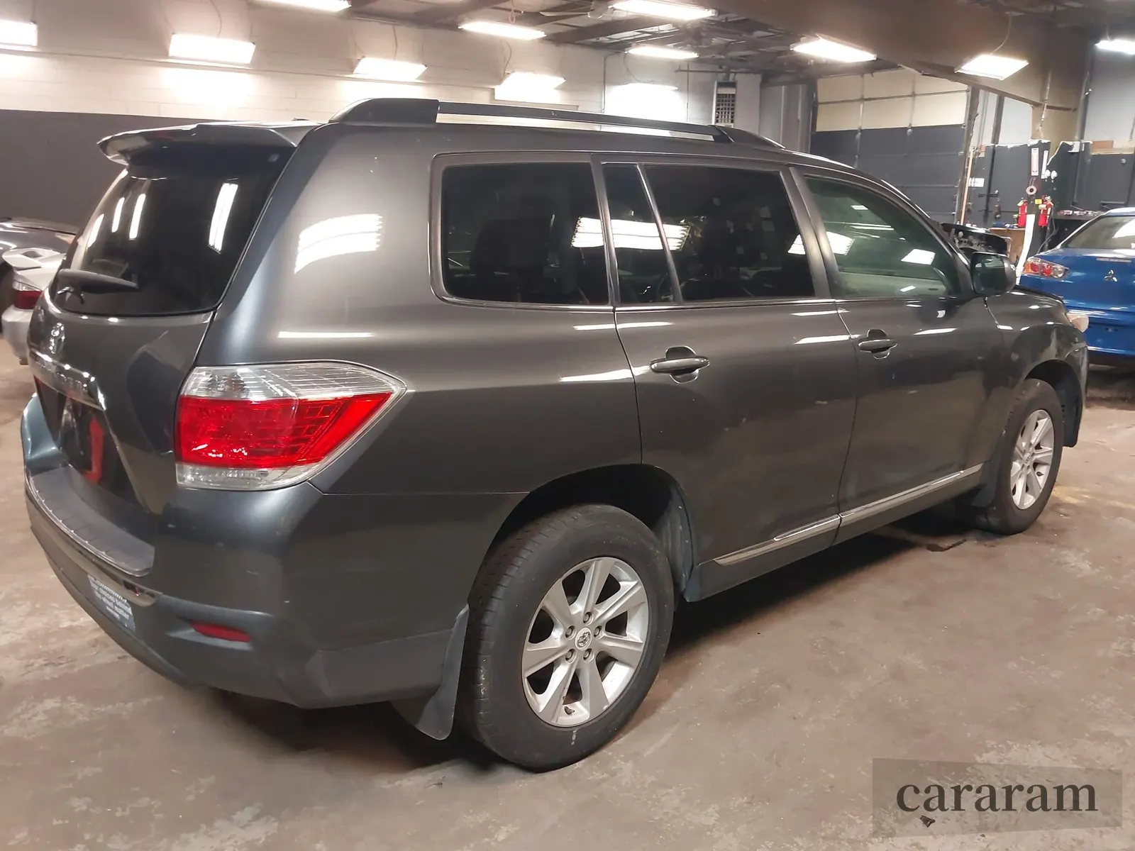 2012 Toyota Highlander