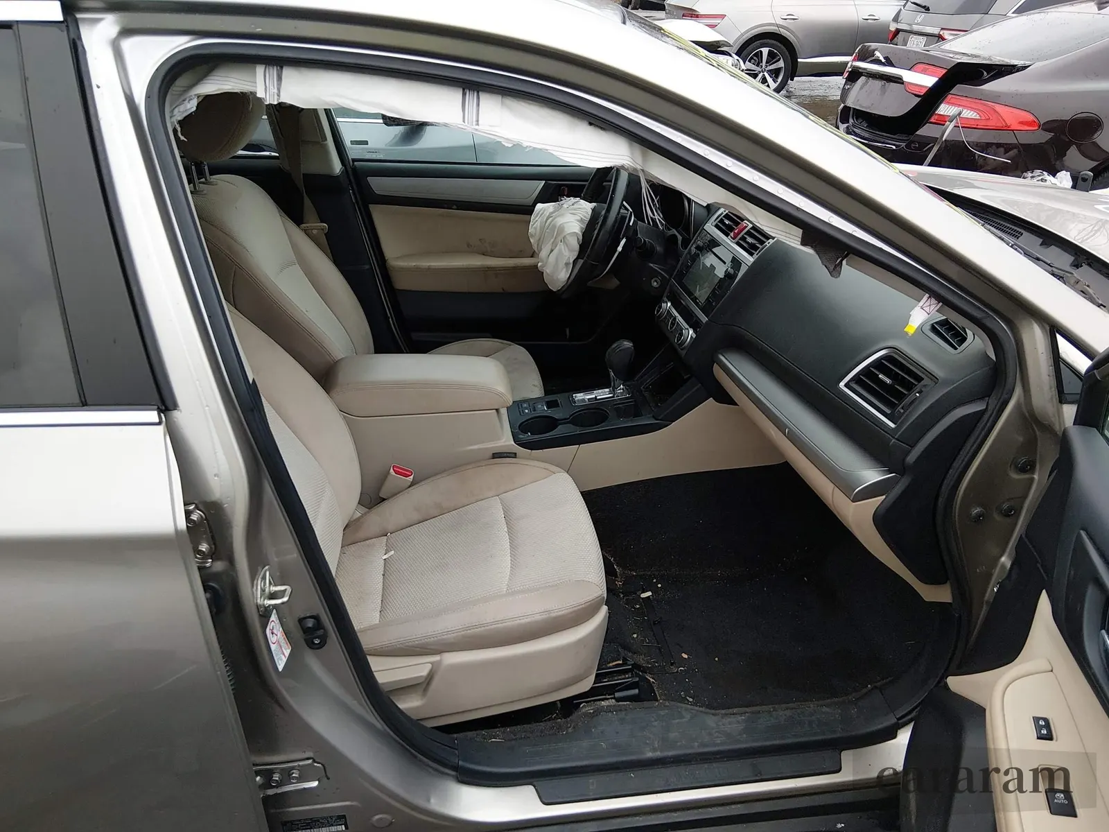 2015 Subaru Outback Premium