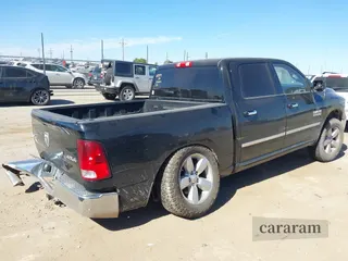 2014 Ram 1500 Big Horn