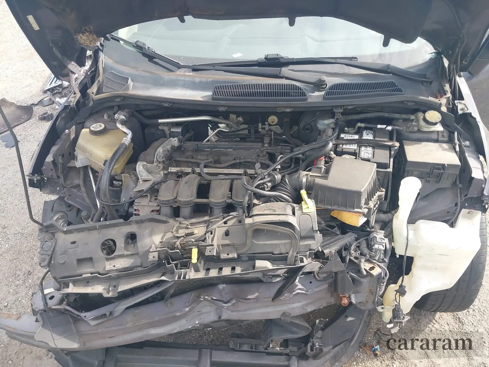 2013 Ford Fiesta SE