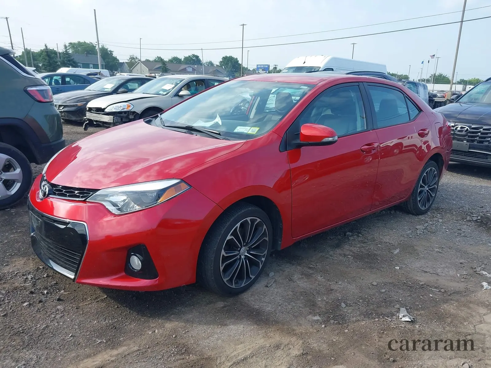 2016 Toyota Corolla LE Plus