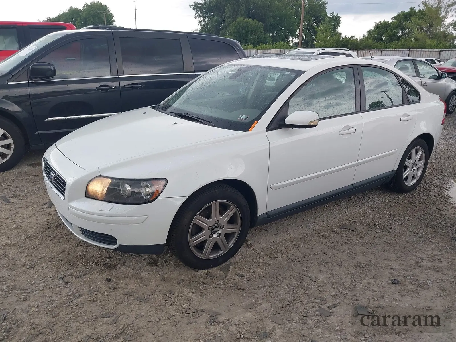 2006 Volvo S40