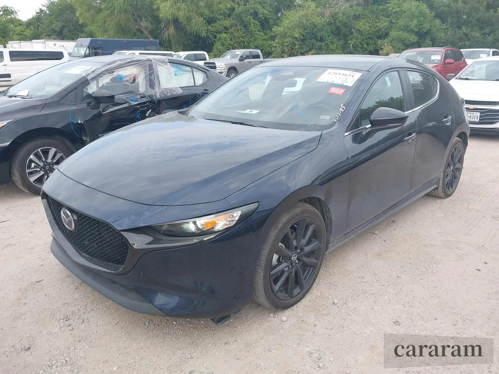2025 Mazda 3 S Select Sport