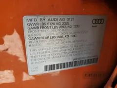 2021 Audi Q3 S line Premium Plus