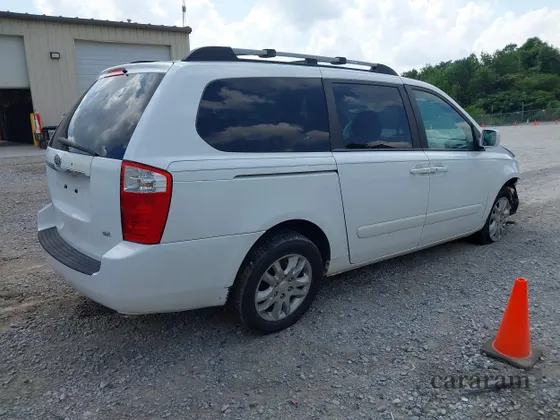 2007 Kia Sedona EX