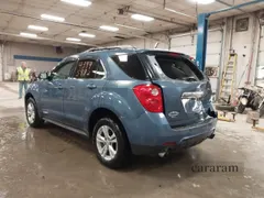 2012 Chevrolet Equinox 1LT