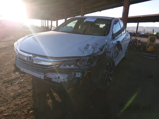 2016 Honda Accord EX