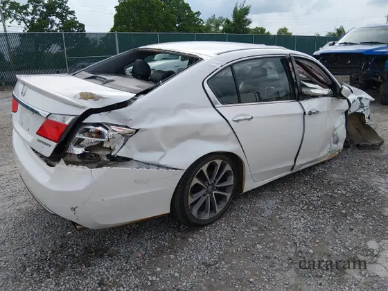 2015 Honda Accord Sport