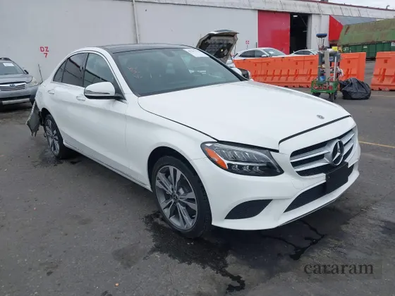 2021 Mercedes-Benz C 300