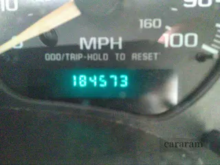 2002 Chevrolet S-10