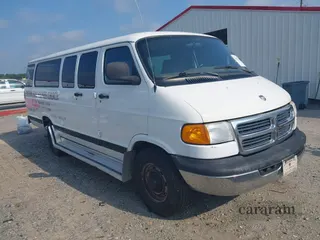 2000 Dodge Passenger