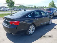 2015 Chevrolet Impala LTZ