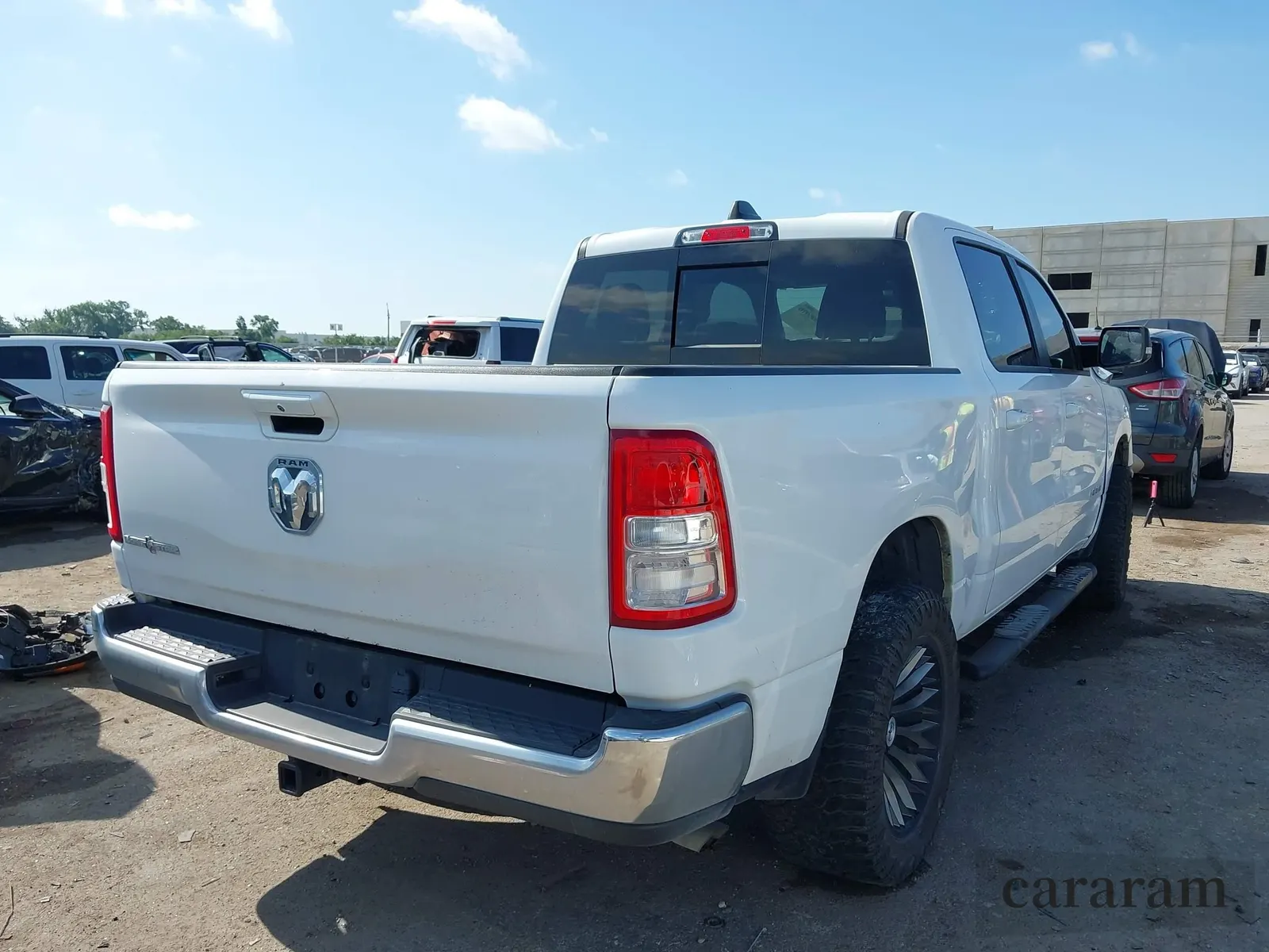 2022 Ram 1500 Big Horn