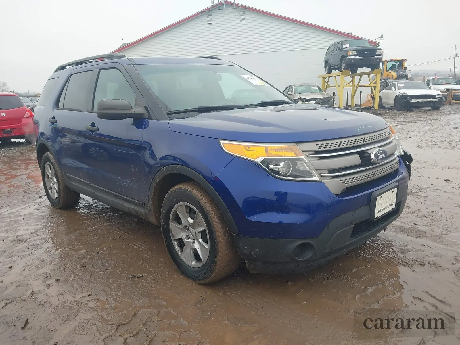 2014 Ford Explorer