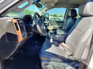 2017 GMC Sierra 2500HD