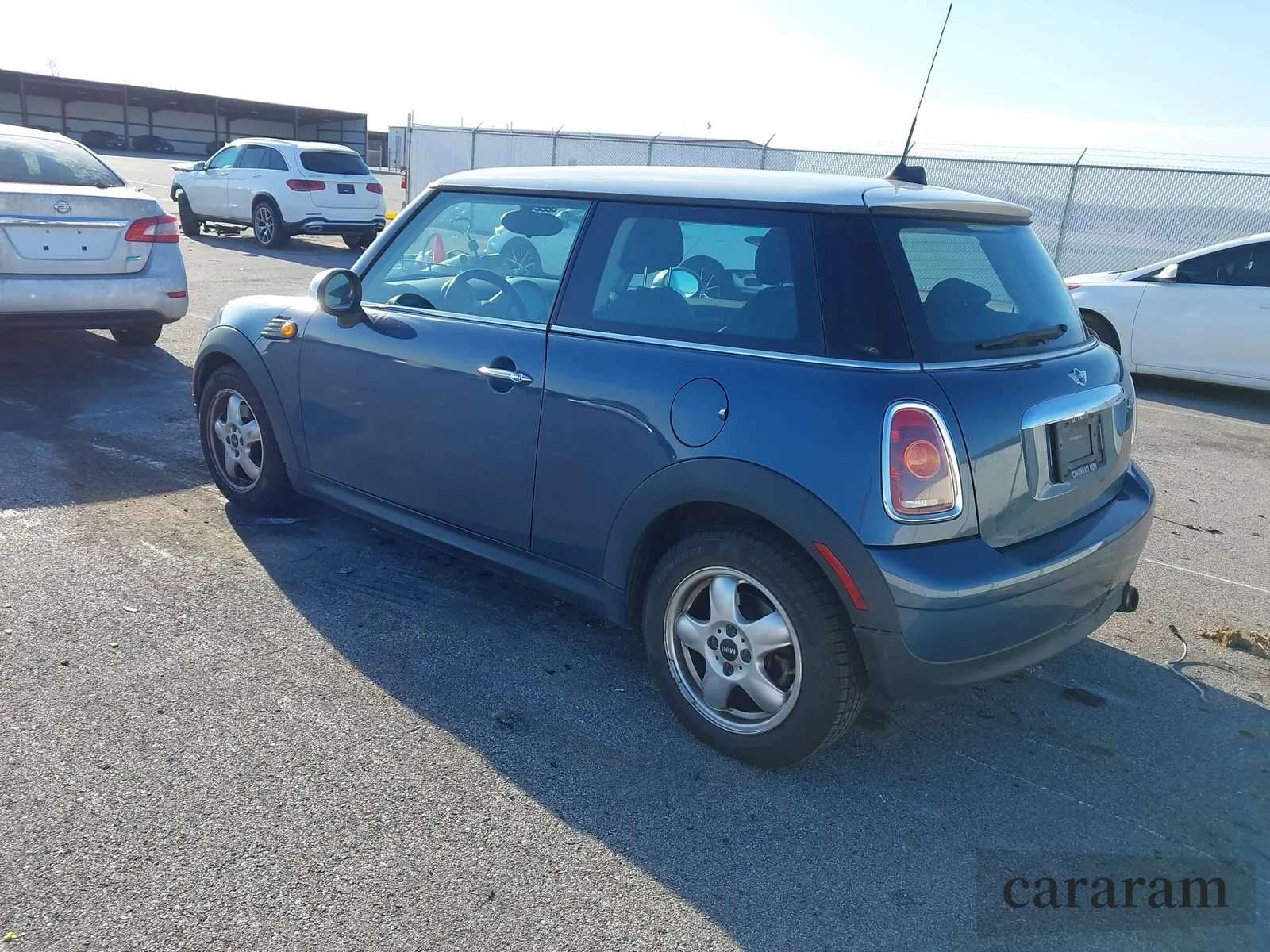 2009 MINI Hardtop