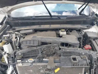 2017 Nissan Pathfinder SV
