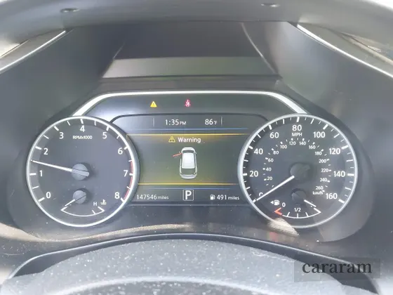 2015 Nissan Murano S
