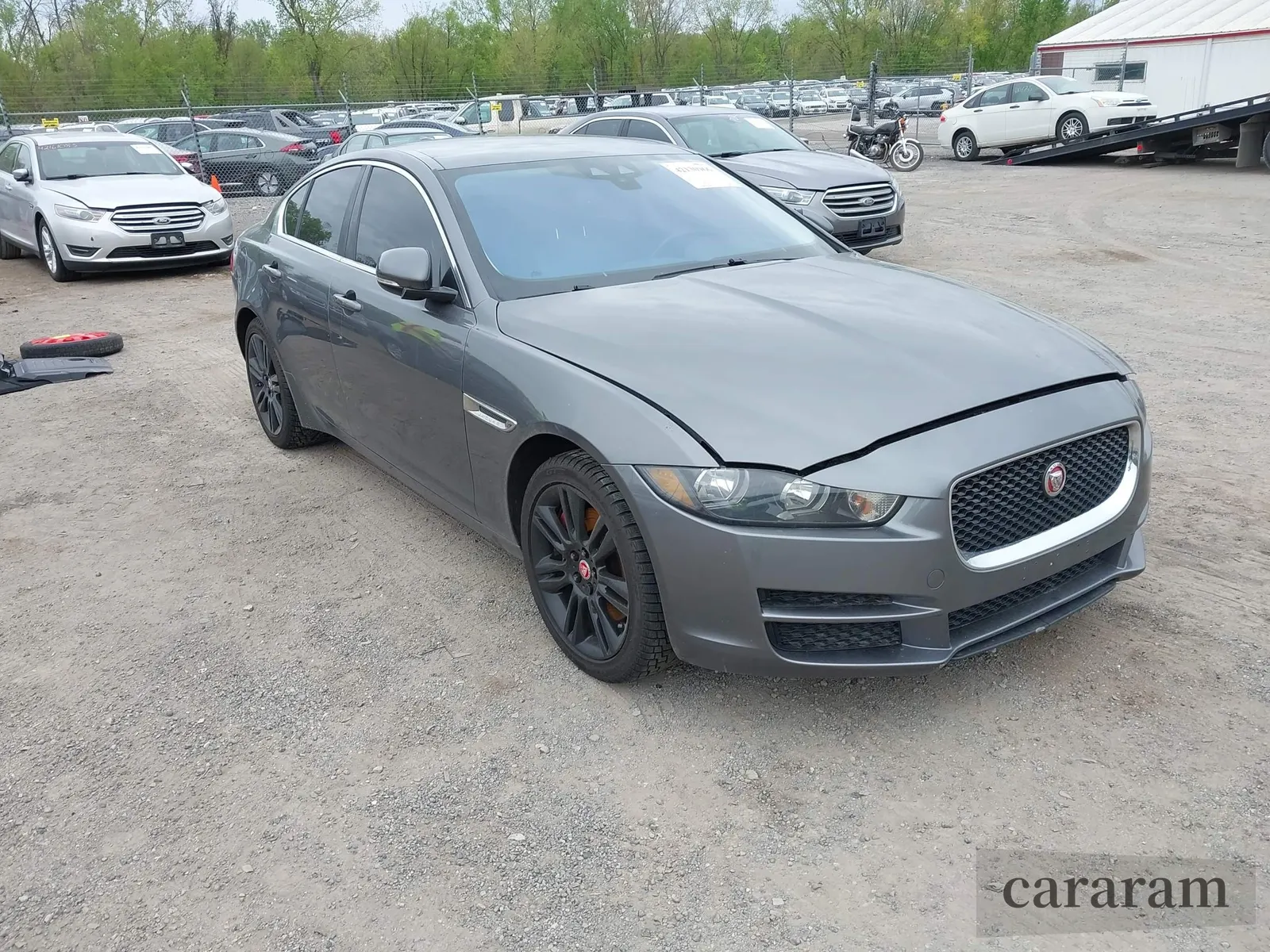2017 Jaguar XE 20d Prestige