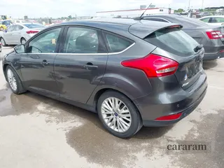 2018 Ford Focus Titanium