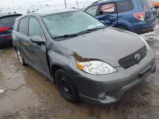 2007 Toyota Matrix STD