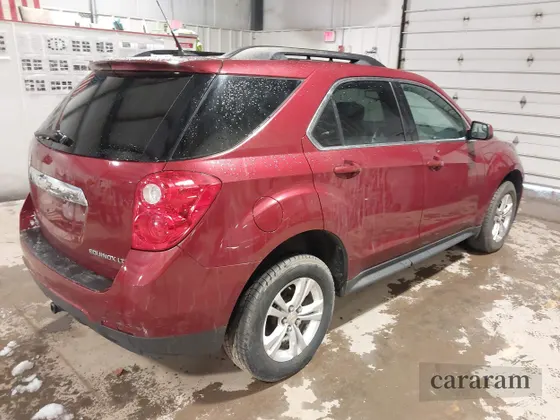 2012 Chevrolet Equinox 1LT