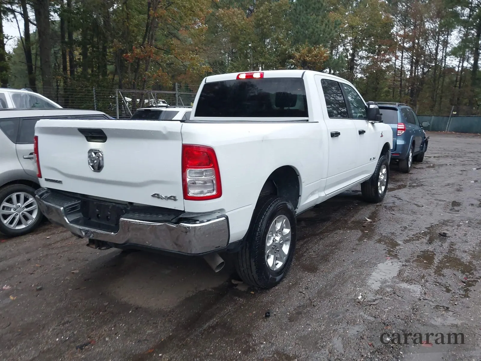 2024 Ram 2500 Big Horn