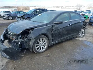 2012 Hyundai Sonata Limited