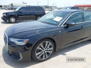 2019 Audi A6 Premium