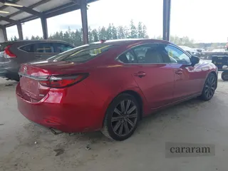 2018 Mazda 6 Grand Touring