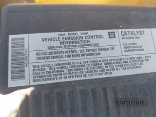 2004 GMC Sierra 1500 SLT