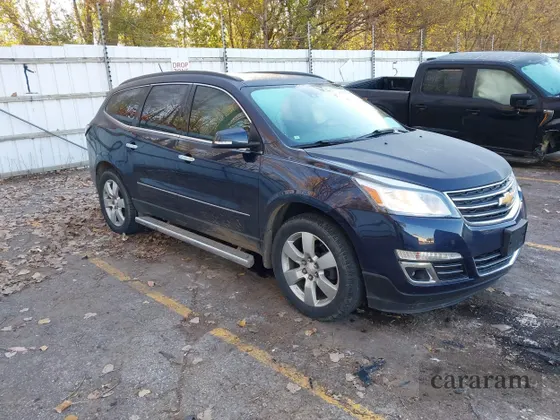 2015 Chevrolet Traverse LTZ