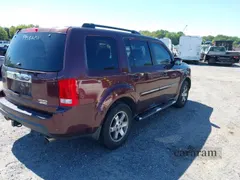 2009 Honda Pilot Touring