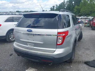 2011 Ford Explorer