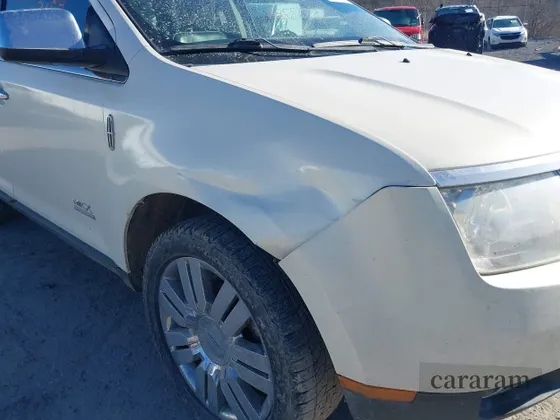 2008 Lincoln MKX