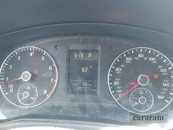 2012 Volkswagen Passat S