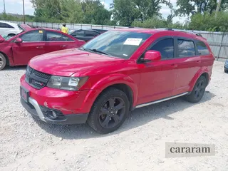 2018 Dodge Journey Crossroad